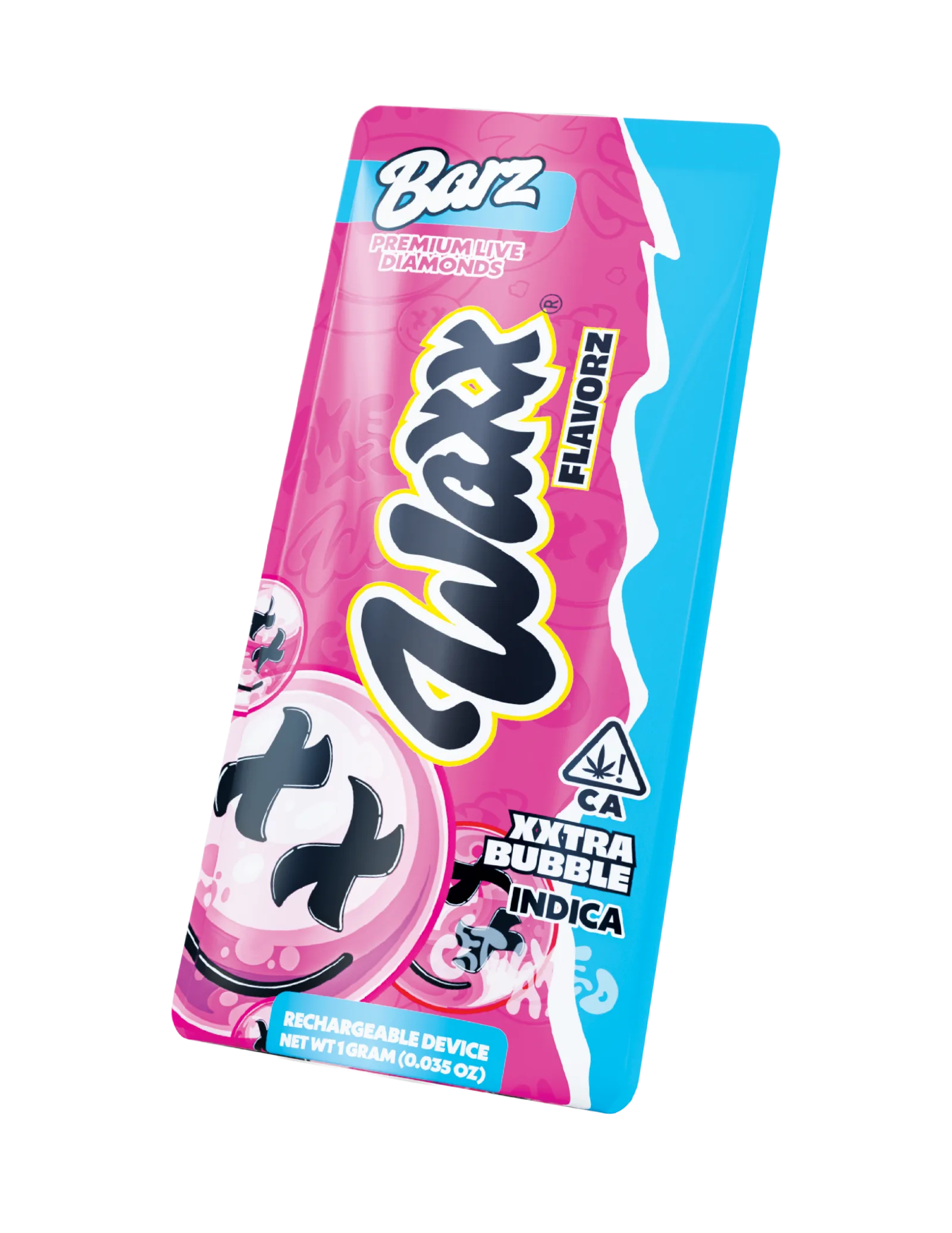 Waxx Barz XXtra Bubble Live Diamond 1g product