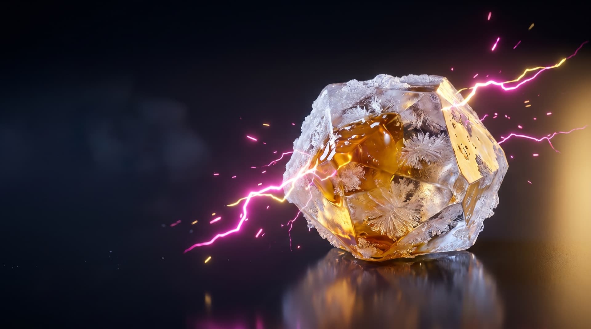 Electric Lychee, Waxx Live Diamonds made in California, fresh-frozen flower, hydrocarbon extraction at -90C