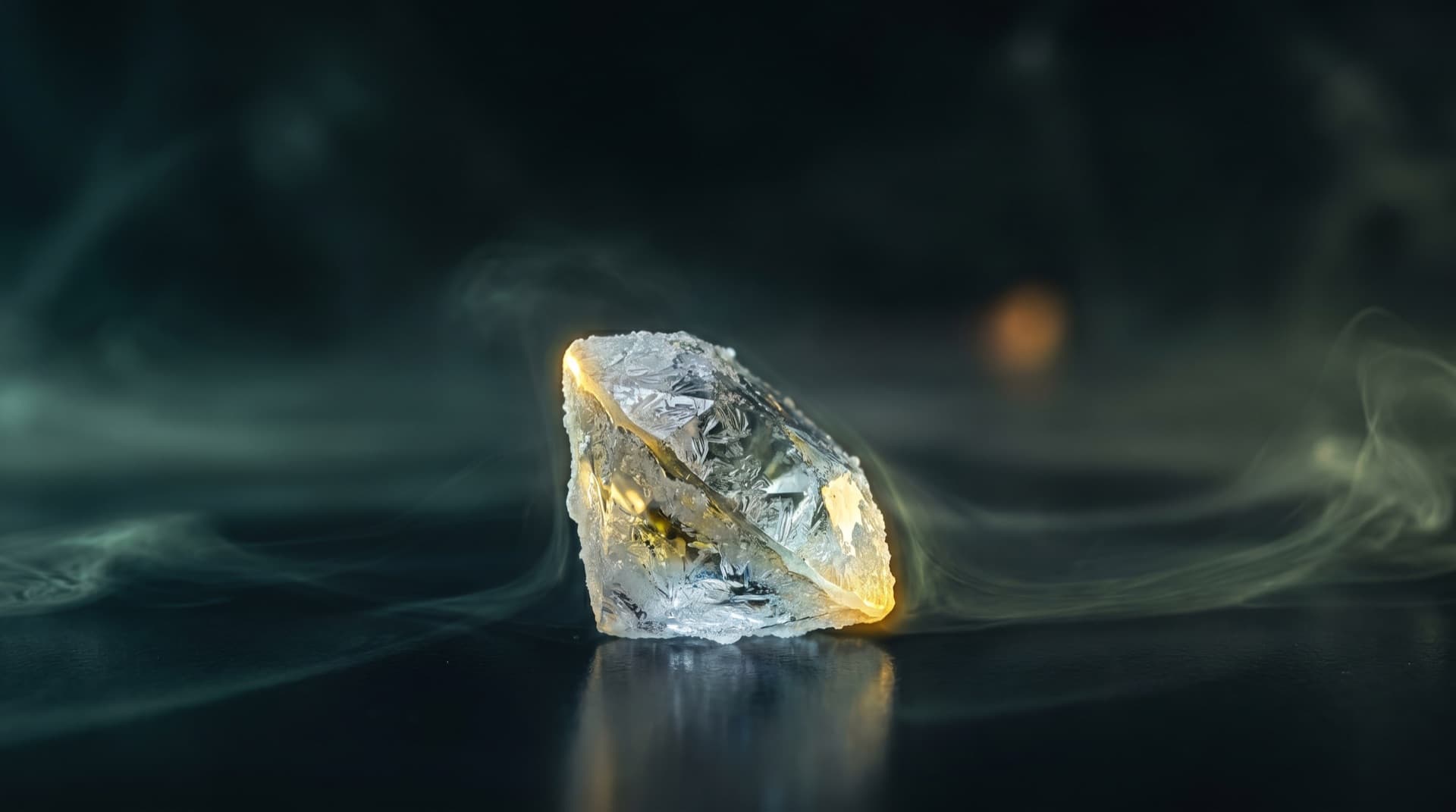 Ghost OG, Waxx Live Diamonds made in California, fresh-frozen flower, hydrocarbon extraction at -90C
